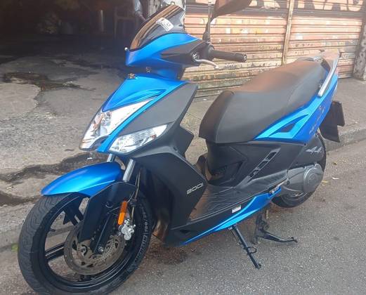 KYMCO AGILITY 16+ 200i ABS 